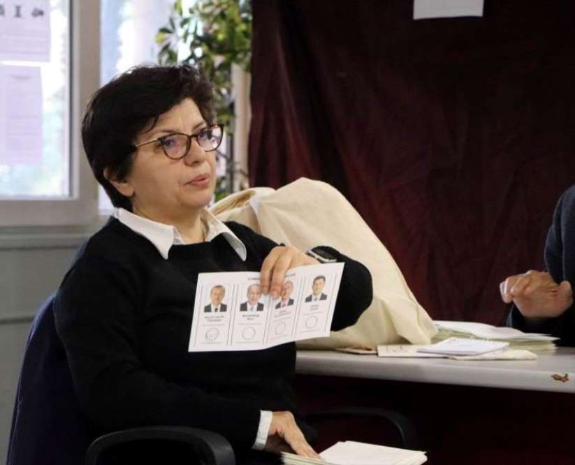 Samsun'un seçim sonuçları