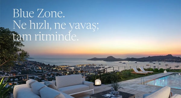 Blue Zone Felsefesi ile İş ve Yaşam Arasında Mükemmel Denge