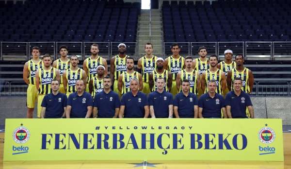 Fenerbahçe Beko, Euroleague medya gününde basın mensuplarıyla bir araya geldi - İstanbul haber