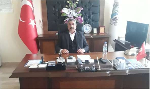 Belediye Başkanı Ömeroğlu korona virüse yakalandı 
