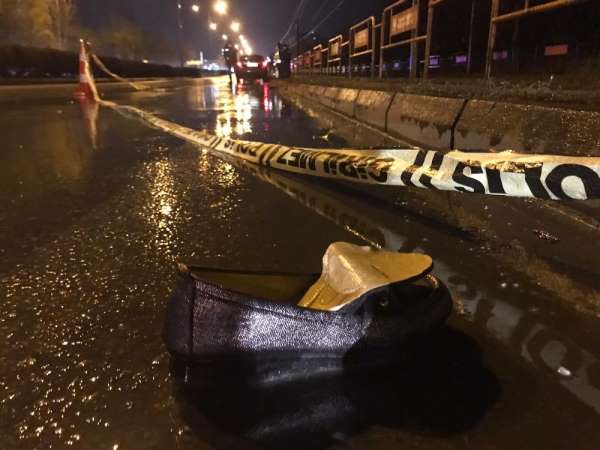 Eskişehir'de trafik kazası: 1 ölü 