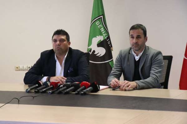 Denizlispor, Yalçın Koşukavak ile sezon sonuna kadar sözleşme imzaladı 