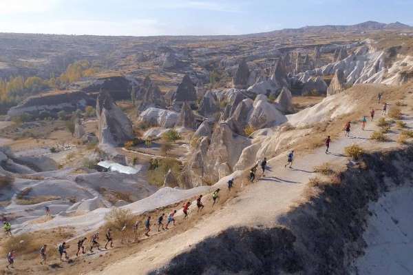 Salomon Cappadocia Ultra-Trail 2021'in kayıtları başladı 