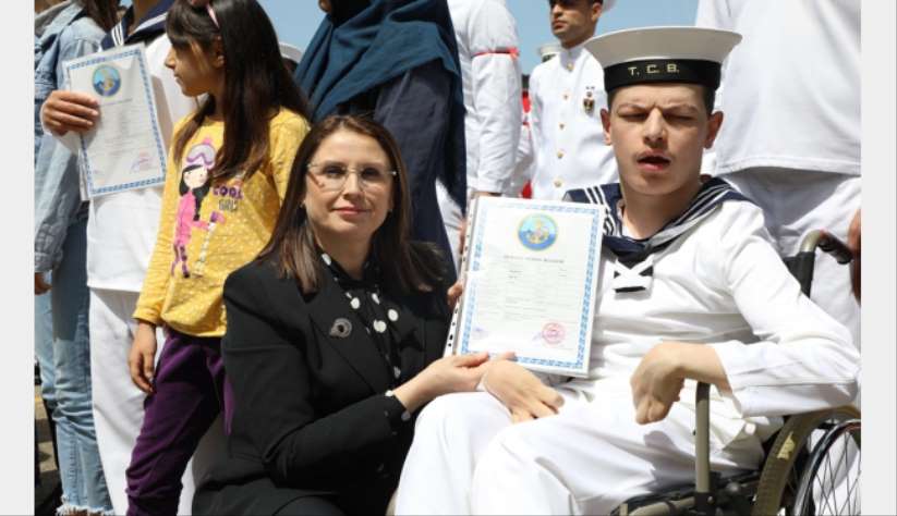 Askerlik gururu yaşadılar