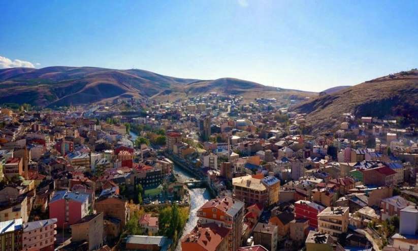 Bayburt'ta 2023 nisan ayında 53 konut satıldı