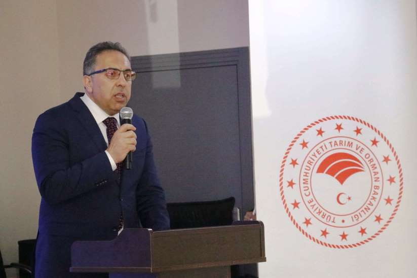 Bakan Yardımcımız Sayın Prof. Dr. Ahmet GÜMEN, İlimizi Ziyaret Etti