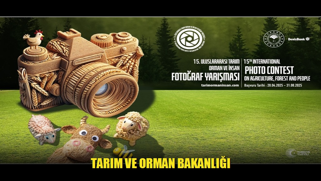 TARIM VE ORMAN BAKANLIĞI