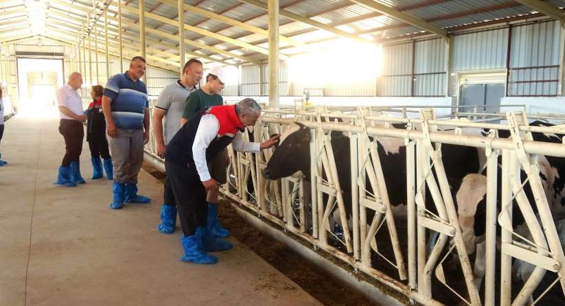 İlimizde Ari İşletme Sayısı Artıyor