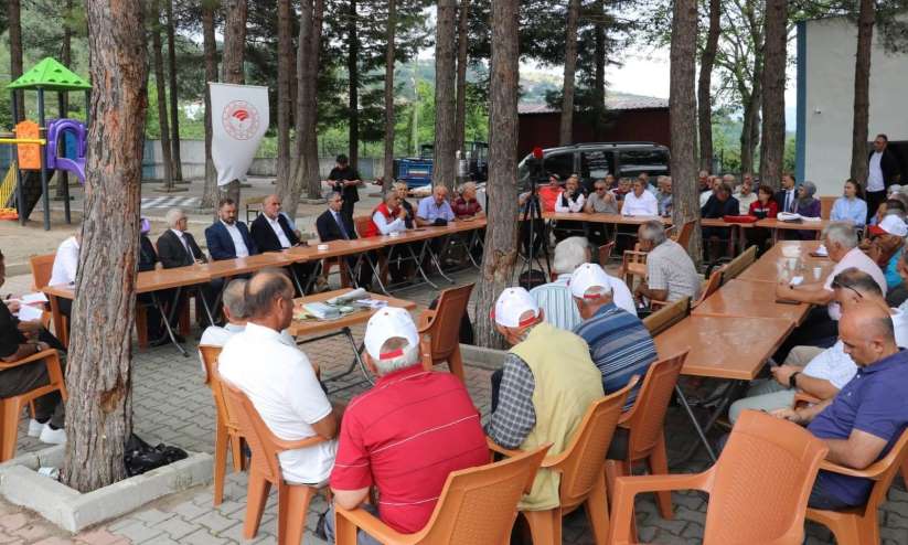 Canik İlçesinde “Cuma Buluşmaları” Kapsamında