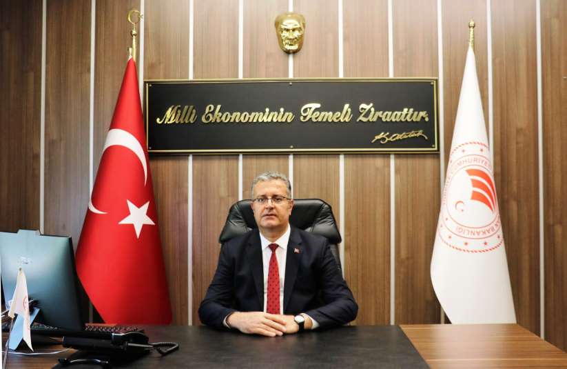 İl Müdürümüz Kemal Yılmaz Görevine Başladı