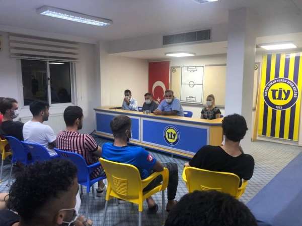 Tarsus İdman Yurdu yeni sezona hazır 