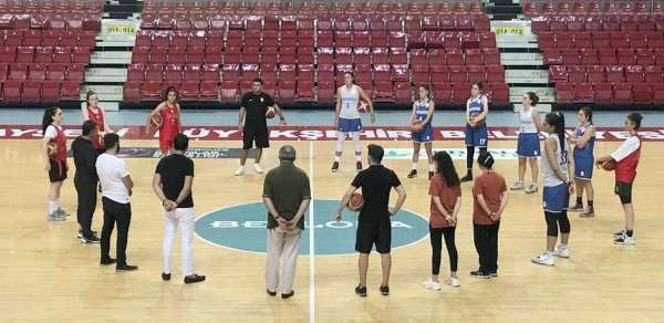 Erciyes Cup'a Çukurova yerine İzmit Belediyespor katılacak 