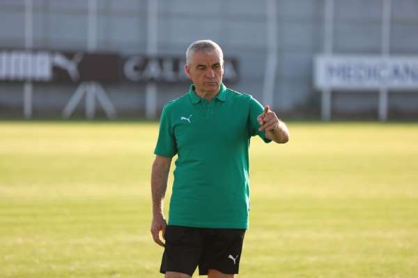 Rıza Çalımbay: 'Erzurum'a galibiyet için gideceğiz' 