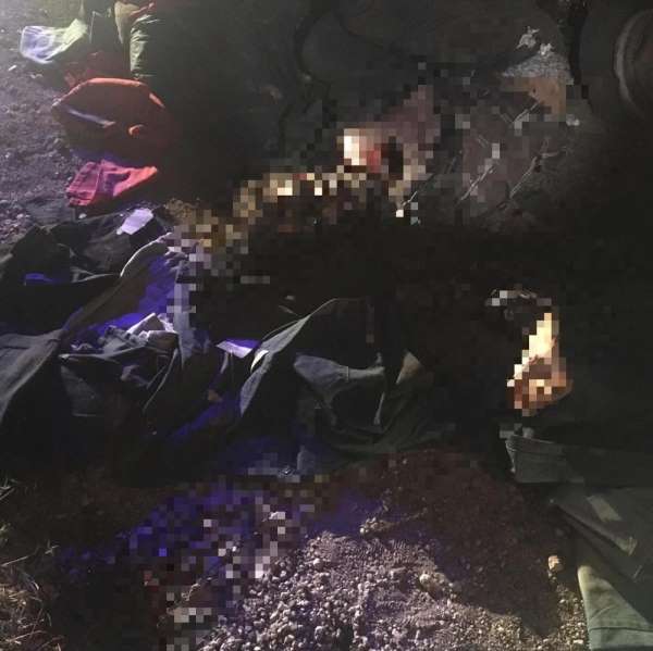 Lüleburgaz'da trafik kazası: 1 ölü, 4 yaralı 