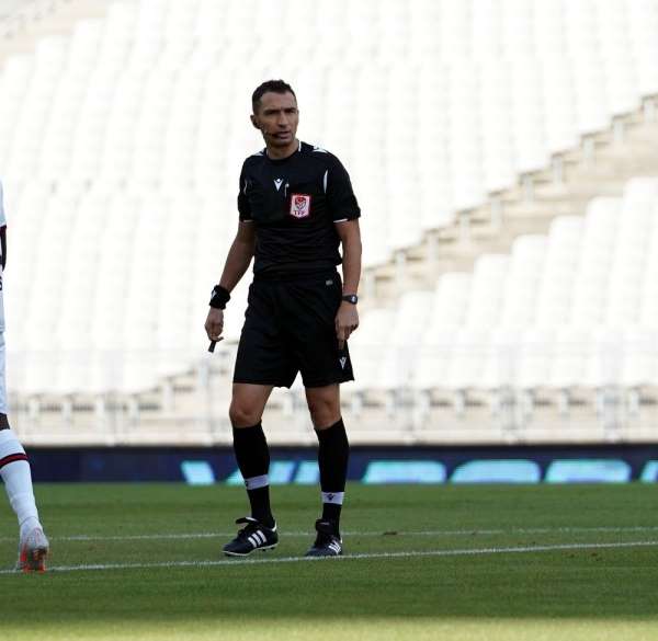 İlk hafta düdük çalan hakemlere görev verilmedi 