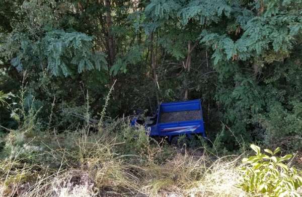 Erzincan trafik kazası: 7 yaralı 