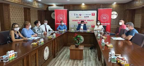 Düzce olimpiyatlara sporcu yetiştirecek 