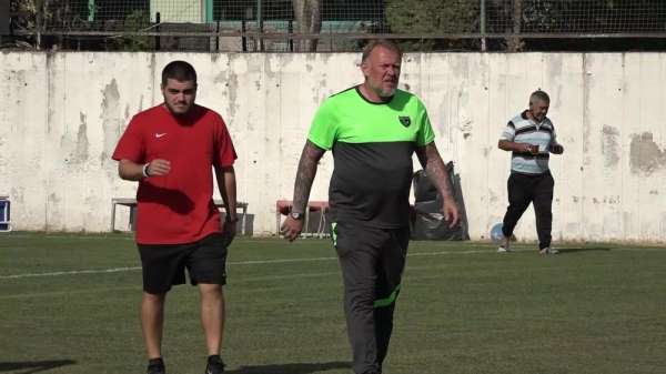 Robert Prosinecki: 'Güzel bir maç olacağını düşünüyorum' 