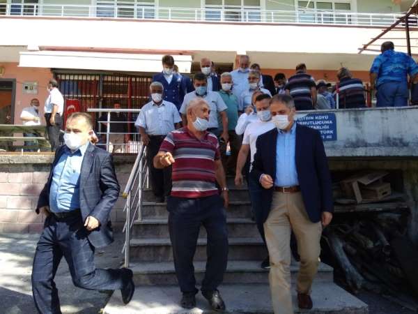 Bozkurt 'Ereğli-Devrek yolu için girişimde bulunacağız' 