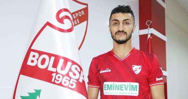 Boluspor'da 2 yeni transfer 