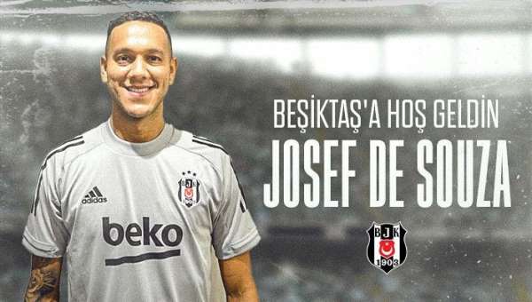 Josef de Souza ilk idmanına çıktı 