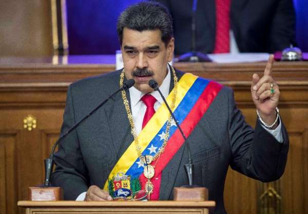 BM'den Maduro'ya ağır suçlama: 'İnsanlığa karşı suç işlendi' 