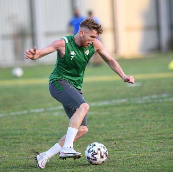 Bursaspor'da Altınordu maçı hazırlıkları devam ediyor 