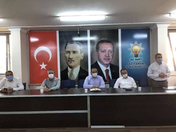 Başkan Dağtekin: 'Sahadayız, güçlüyüz, hazırız' 