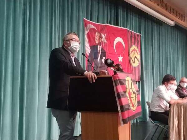 Eskişehirspor'dan 'Vefakar Taraftar Kartı' projesi 