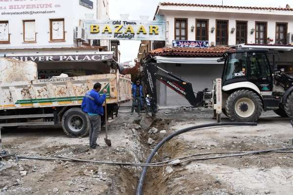 Kuşadası belediyelerin güç birliği ile değişiyor ve gelişiyor 