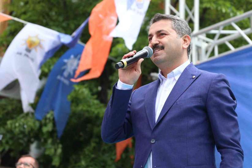 Başkan, Eroğlu," 29 Mayıs sabahı ülkemizde Türkiye Yüzyılı başlayacaktır" dedi.
