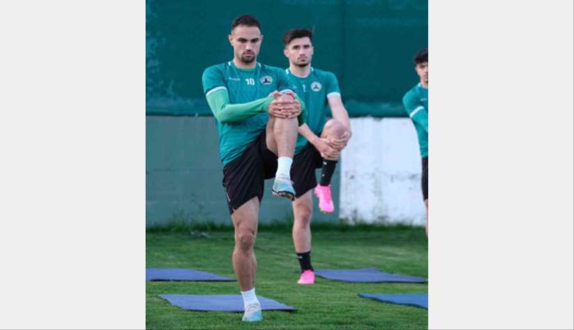İrfan Buz: "Trabzonspor'a odaklanmış durumdayız"