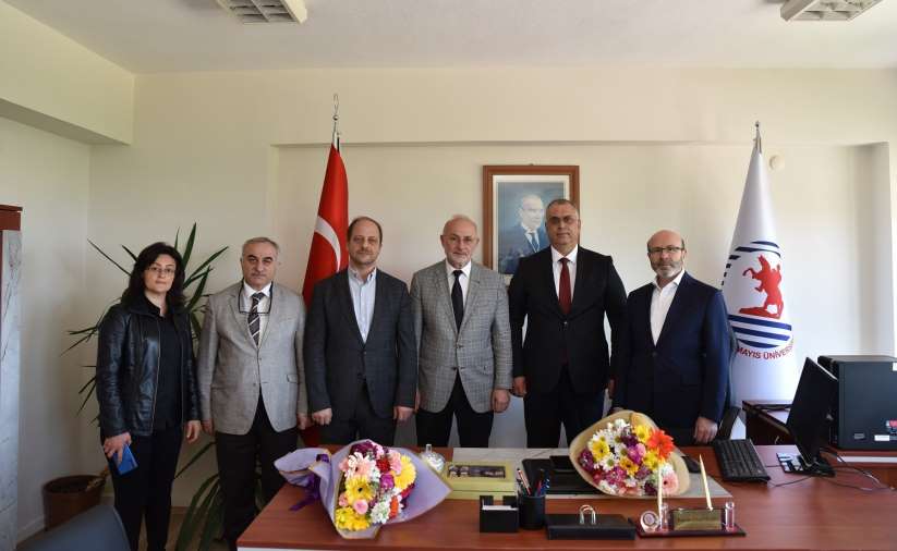 Fen Fakültesine yeni dekan