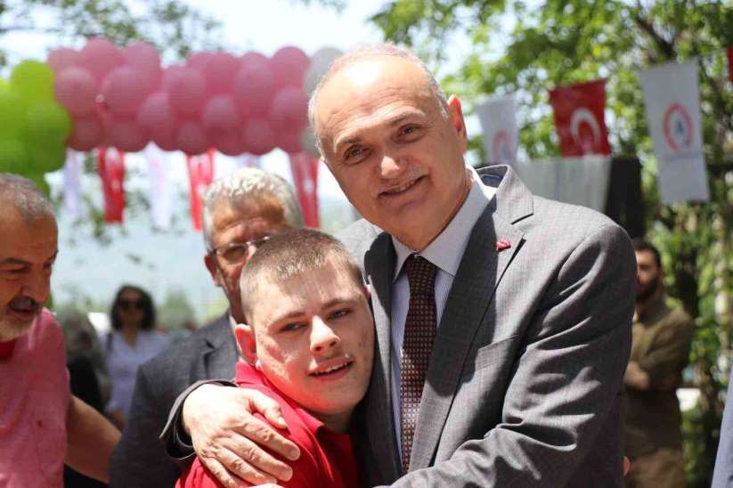 Engelsiz yaşam pikniğinde buluştular