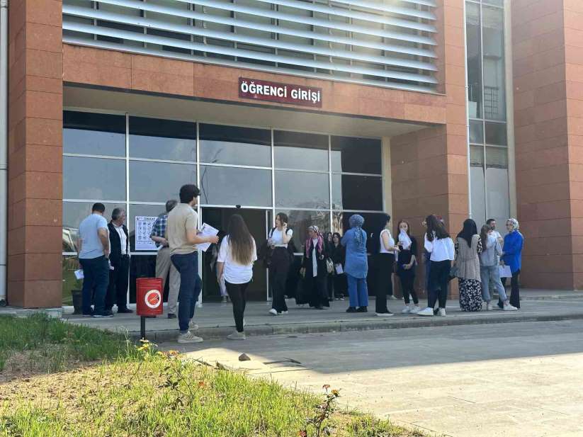 Kastamonu'da TYT heyecanı