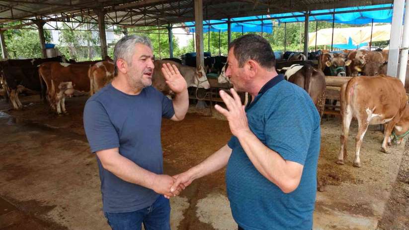 Ordu'da besicilerin gözü 9 günlük bayram tatilinde