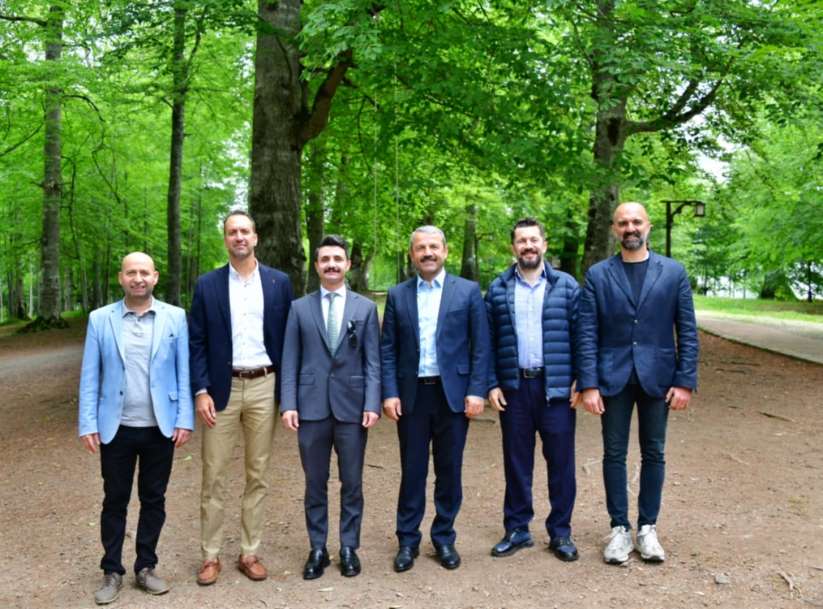 Başkan Demirci, “Yeni Sezonda Hedefimiz Avrupa Kupaları”