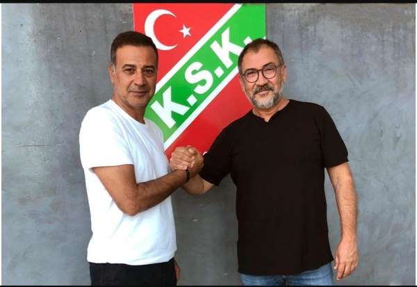 Karşıyaka, Soner Tolungüç ile yeniden anlaştı 