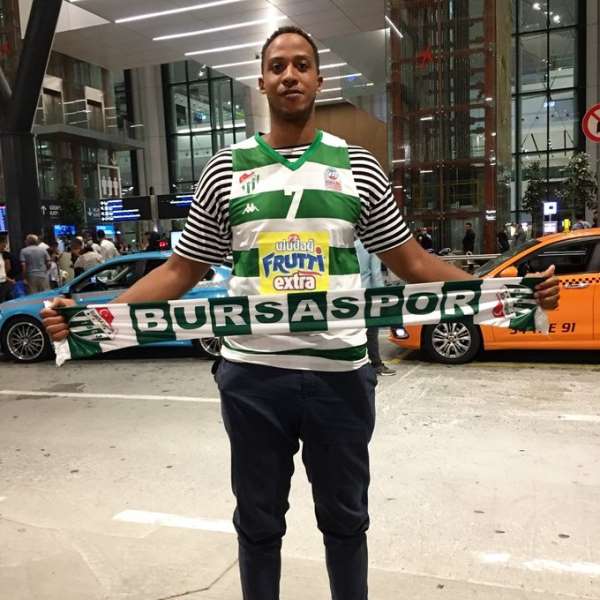 Bursaspor'dan potaya yeni transfer 