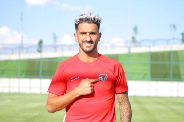 Riberio Hatayspor'da 