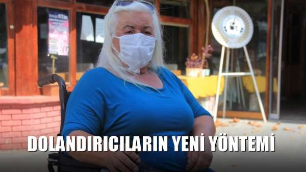 Dolandırıcıların yeni yöntemi 