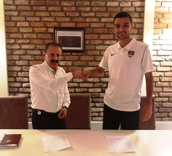 Van Spor FK'den 3 transfer daha 