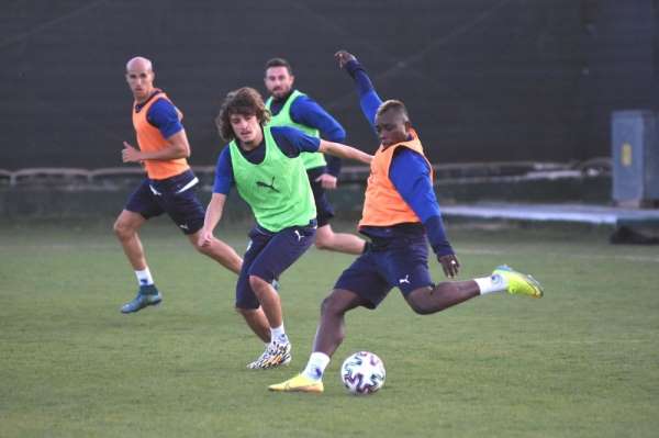 BB Erzurumspor'da Sivasspor maçı hazırlıkları sürüyor 