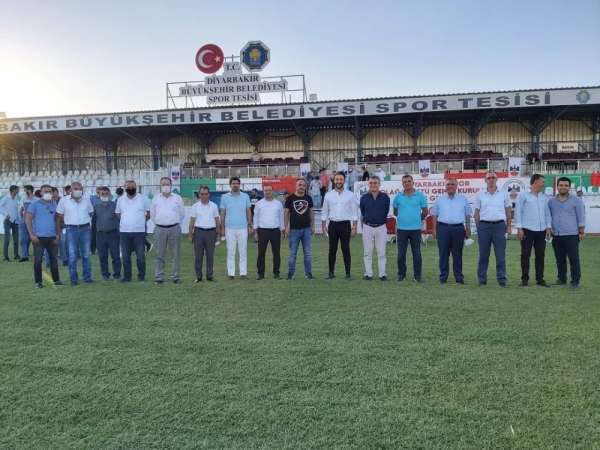 Diyarbakırspor'da 12 transfer ve görev dağılımı 