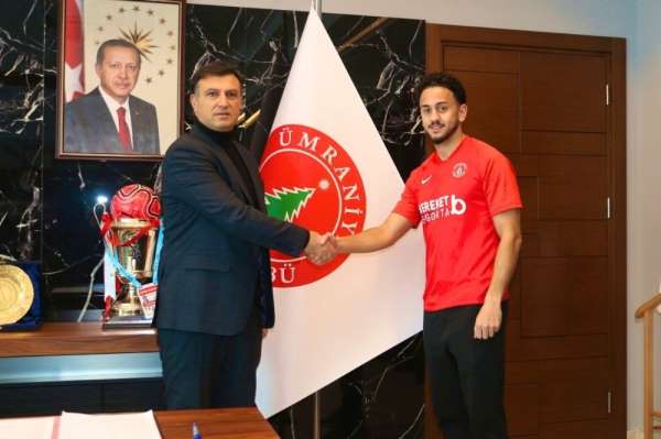 Ahmet Canbaz, Ümraniyespor'da 