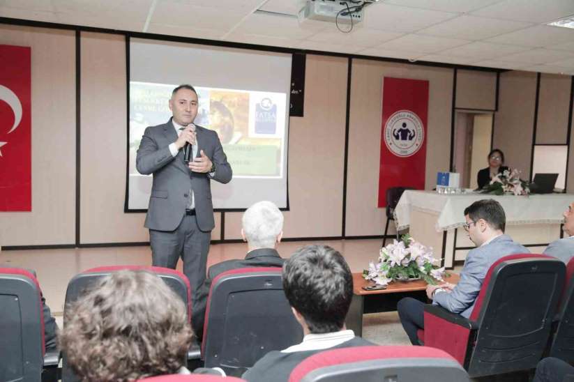 Fatsa Belediyesi'nden 60 okulda 12 bin öğrenciye 'sıfır atık' eğitimi