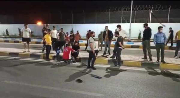 Van'da 2 ayrı trafik kazası; 4 yaralı 