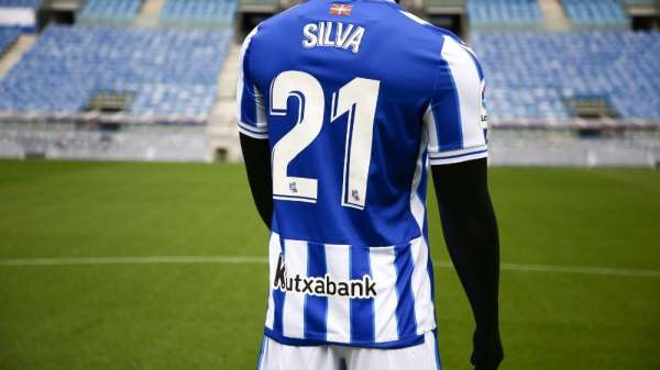 David Silva, Real Sociedad'da 