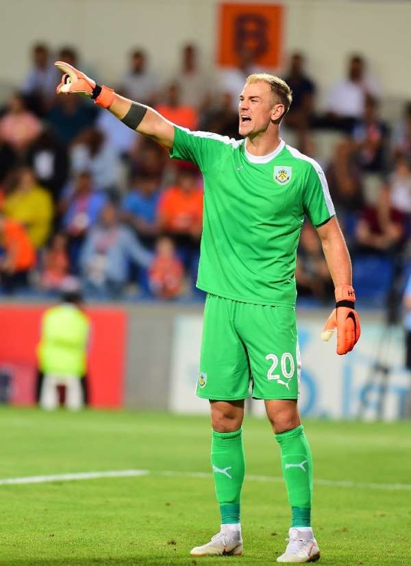 Joe Hart, Fatih Karagümrük'te 