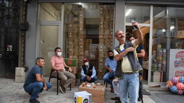 Yakutiye Belediye Başkanı Uçar'ın performansı bir kez daha tescillendi 